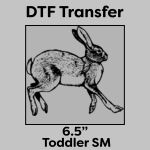 DTF Transfer 6.5" Thumbnail