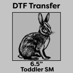 DTF Transfer 6.5" Thumbnail