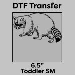 DTF Transfer 6.5" Thumbnail