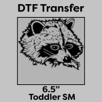 DTF Transfer 6.5" Thumbnail