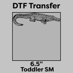 DTF Transfer 6.5" Thumbnail