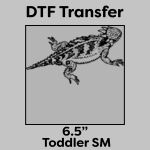 DTF Transfer 6.5" Thumbnail