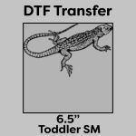 DTF Transfer 6.5" Thumbnail