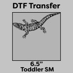 DTF Transfer 6.5" Thumbnail