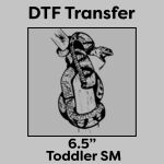 DTF Transfer 6.5" Thumbnail