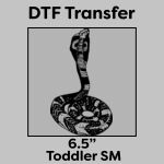 DTF Transfer 6.5" Thumbnail