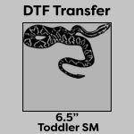 DTF Transfer 6.5" Thumbnail