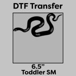 DTF Transfer 6.5" Thumbnail