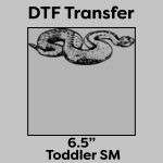 DTF Transfer 6.5" Thumbnail
