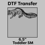 DTF Transfer 6.5" Thumbnail