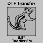 DTF Transfer 6.5" Thumbnail