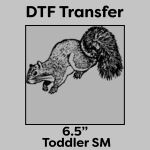 DTF Transfer 6.5" Thumbnail