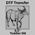 DTF Transfer 6.5" Thumbnail