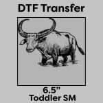 DTF Transfer 6.5" Thumbnail