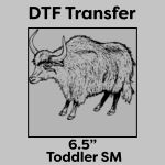 DTF Transfer 6.5" Thumbnail
