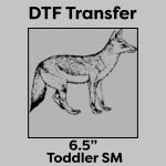 DTF Transfer 6.5" Thumbnail