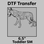 DTF Transfer 6.5" Thumbnail