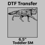 DTF Transfer 6.5" Thumbnail