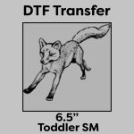 DTF Transfer 6.5" Thumbnail