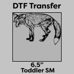 DTF Transfer 6.5" Thumbnail