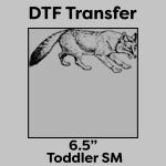 DTF Transfer 6.5" Thumbnail