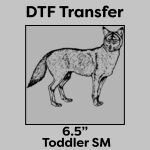 DTF Transfer 6.5" Thumbnail