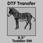 DTF Transfer 6.5" Thumbnail