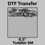 DTF Transfer 6.5" Thumbnail