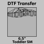 DTF Transfer 6.5" Thumbnail
