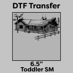 DTF Transfer 6.5" Thumbnail