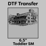 DTF Transfer 6.5" Thumbnail