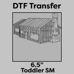 DTF Transfer 6.5" Thumbnail