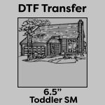 DTF Transfer 6.5" Thumbnail