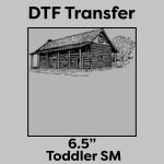 DTF Transfer 6.5" Thumbnail