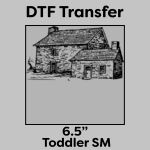 DTF Transfer 6.5" Thumbnail
