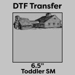 DTF Transfer 6.5" Thumbnail