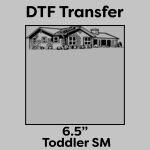 DTF Transfer 6.5" Thumbnail