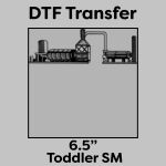 DTF Transfer 6.5" Thumbnail
