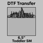 DTF Transfer 6.5" Thumbnail
