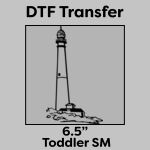 DTF Transfer 6.5" Thumbnail