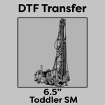DTF Transfer 6.5" Thumbnail