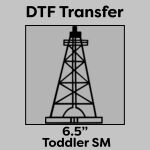 DTF Transfer 6.5" Thumbnail