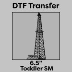 DTF Transfer 6.5" Thumbnail