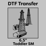 DTF Transfer 6.5" Thumbnail
