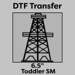 DTF Transfer 6.5" Thumbnail
