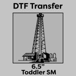 DTF Transfer 6.5" Thumbnail