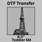DTF Transfer 6.5" Thumbnail