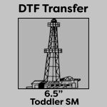 DTF Transfer 6.5" Thumbnail