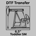 DTF Transfer 6.5" Thumbnail