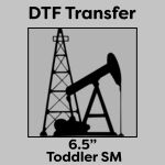 DTF Transfer 6.5" Thumbnail